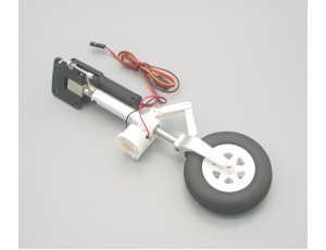 Freewing F-22 Raptor Electric Retract Nose Landing Gear Set